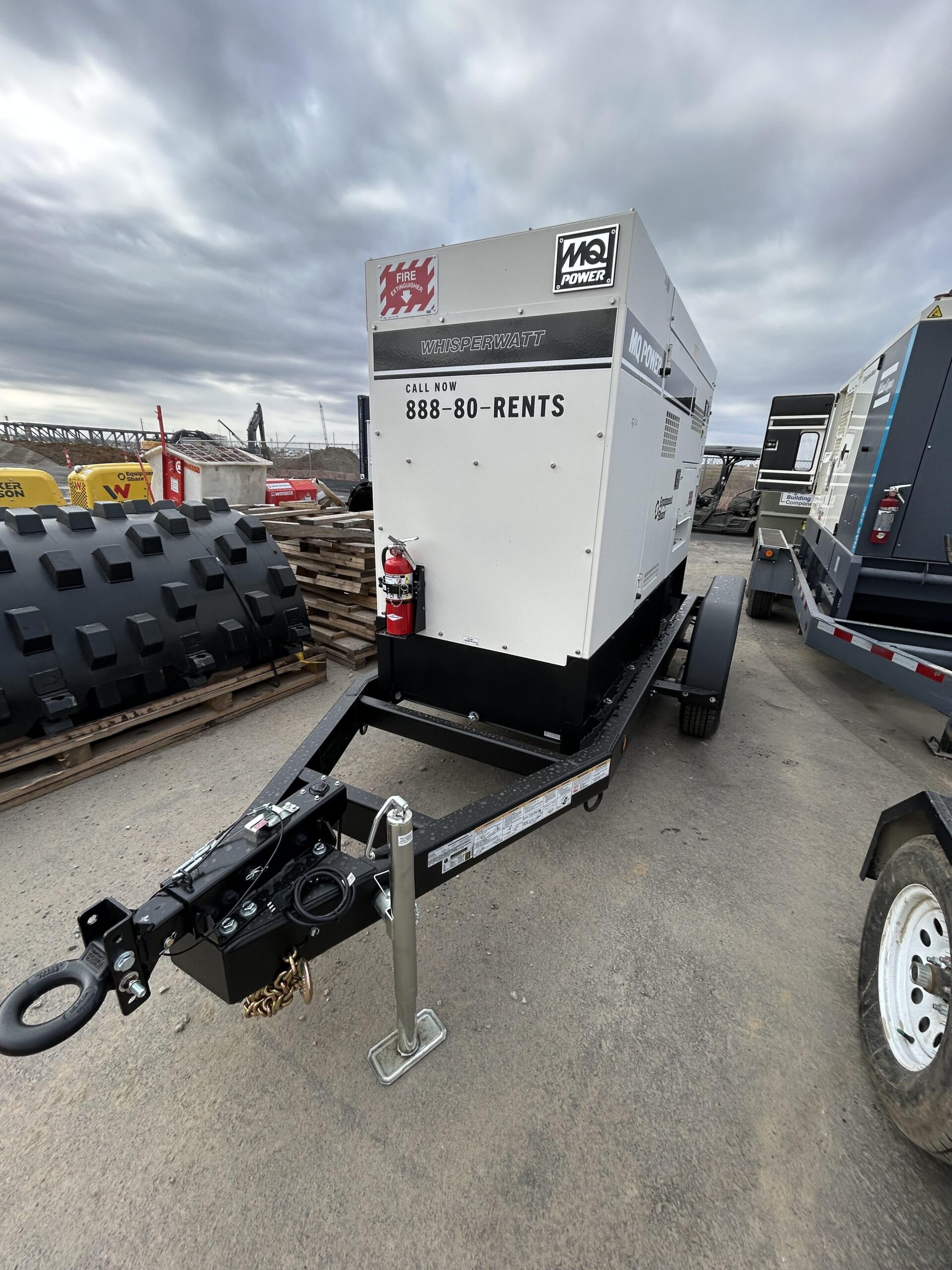 2026 MULTIQUIP DCA70