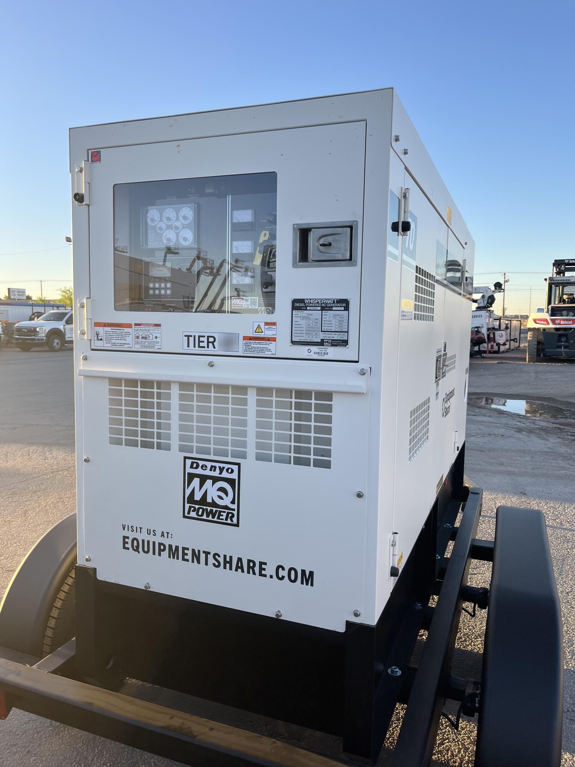 2026 MULTIQUIP DCA70