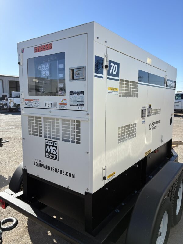 2026 MULTIQUIP DCA70