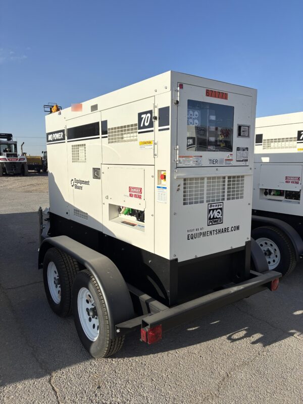 2026 MULTIQUIP DCA70 2026 MULTIQUIP DCA70