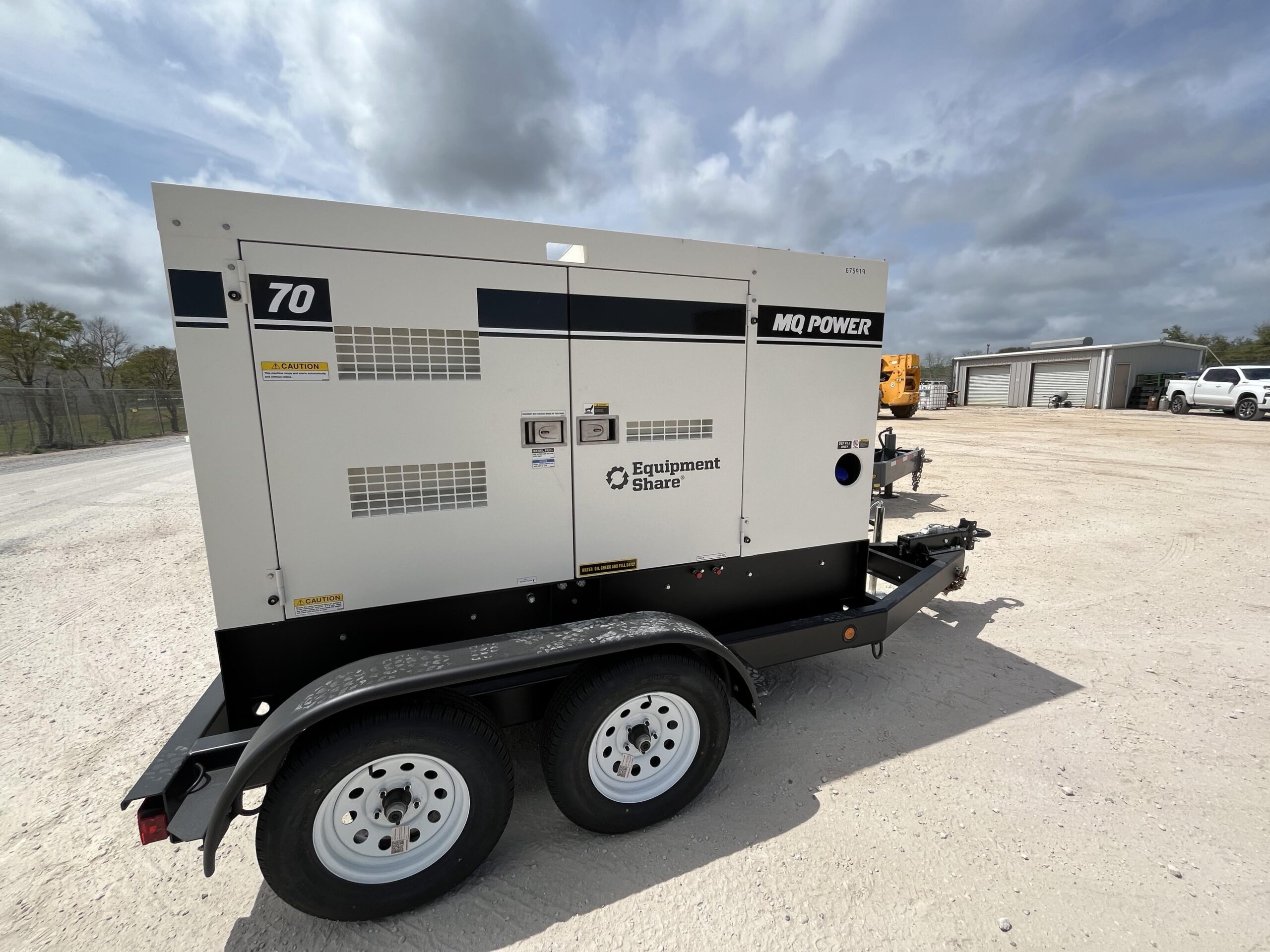 2026 MULTIQUIP DCA70