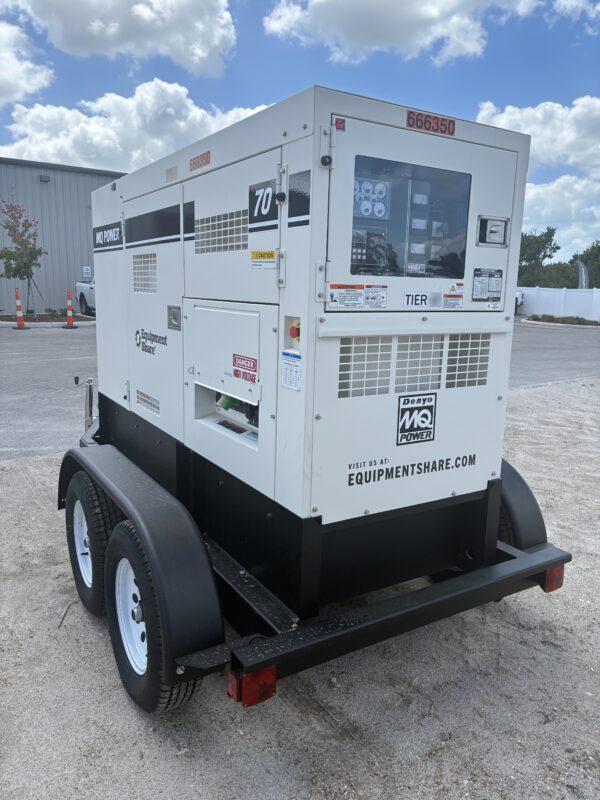 2026 MULTIQUIP DCA70