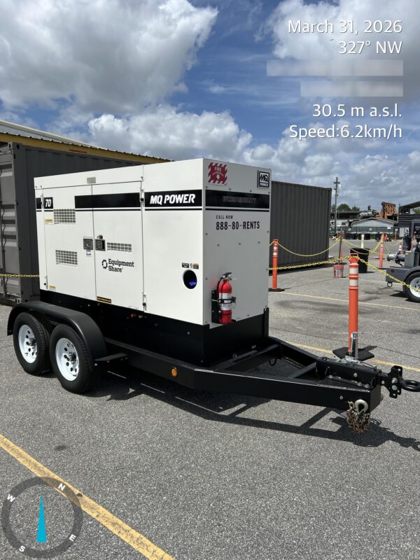 2026 MULTIQUIP DCA70 2026 MULTIQUIP DCA70