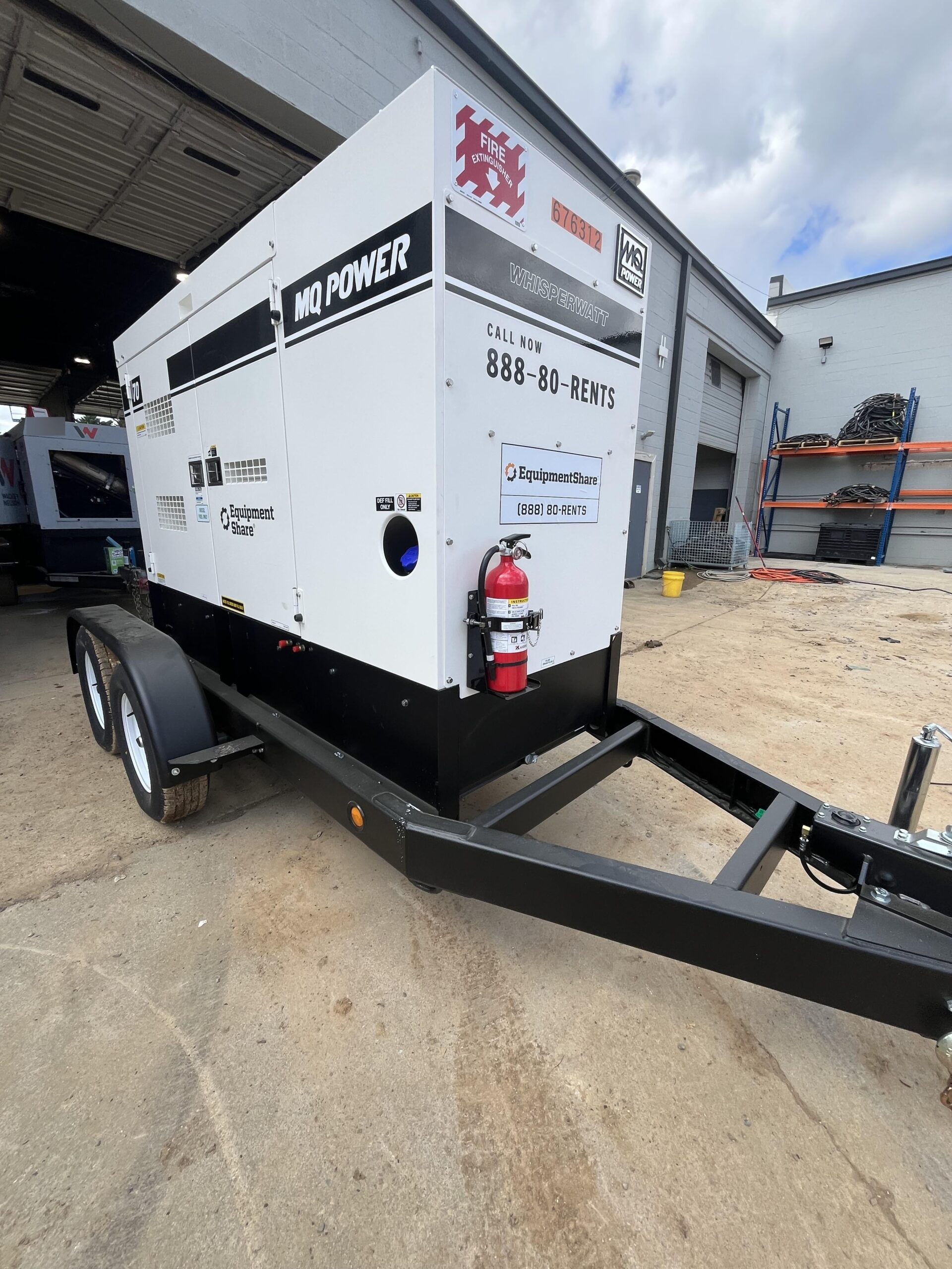 2026 MULTIQUIP DCA70