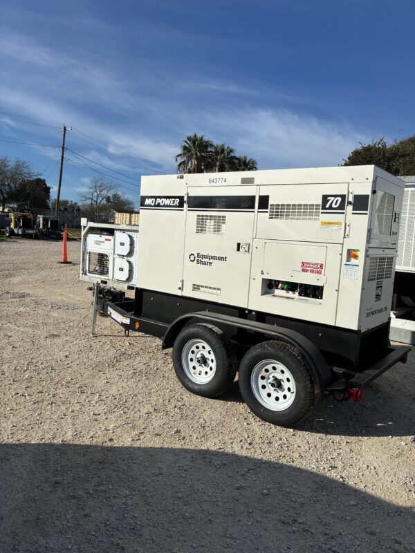 2026 MULTIQUIP DCA70