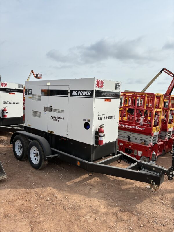 2026 MULTIQUIP DCA70