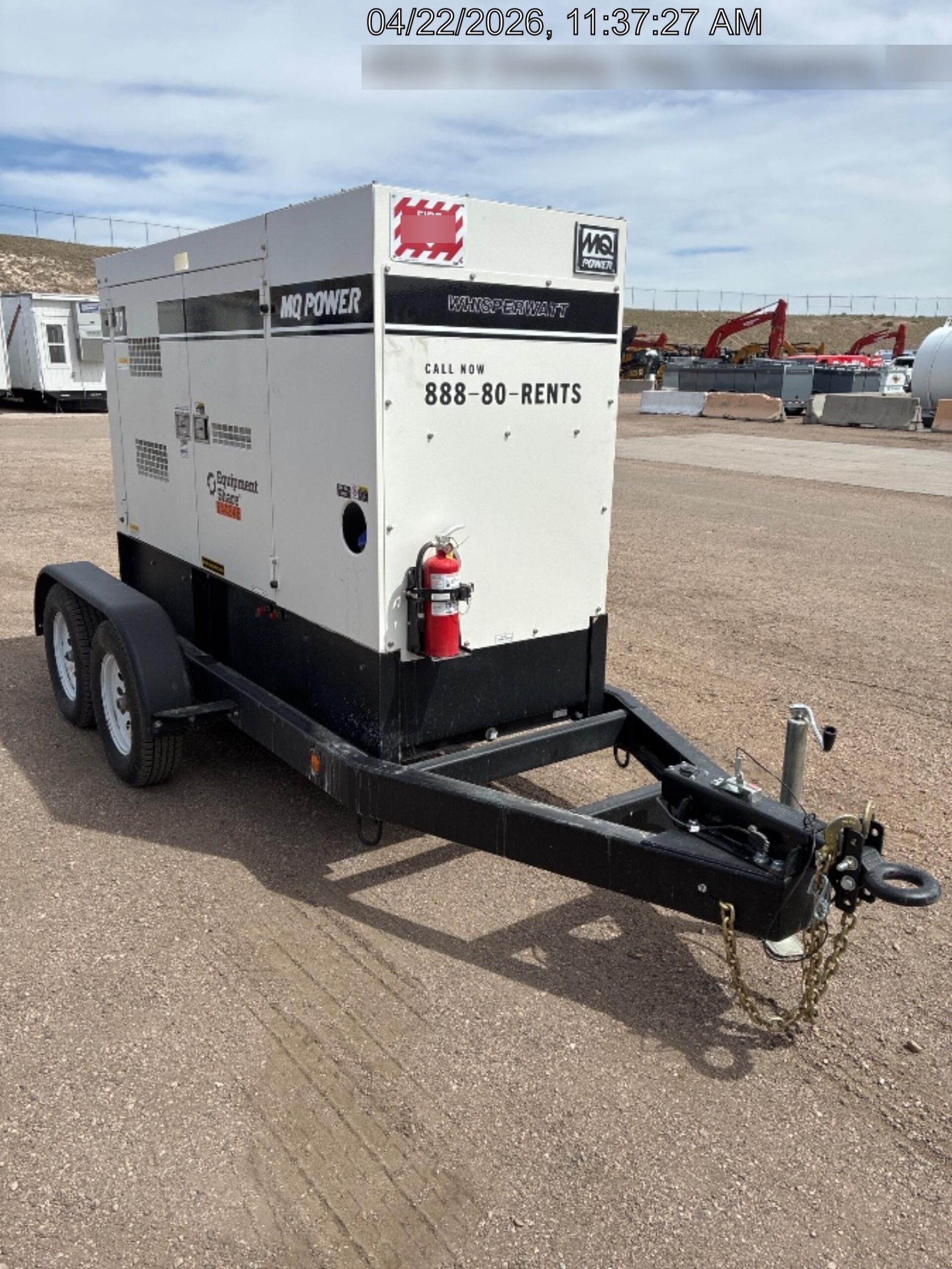 2026 MULTIQUIP DCA70