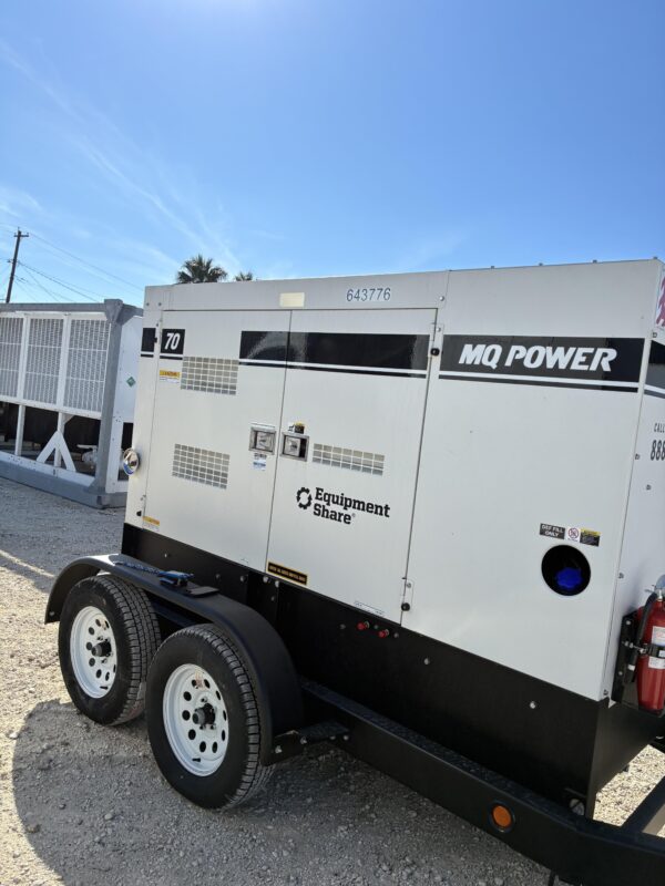 2026 MULTIQUIP DCA70