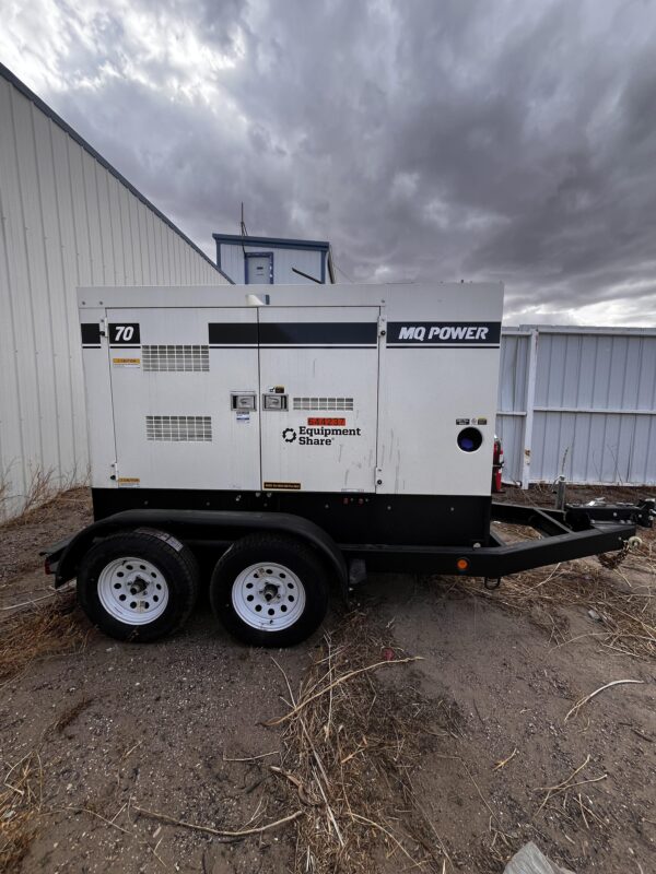 2026 MULTIQUIP DCA70