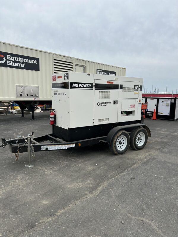2026 MULTIQUIP DCA70