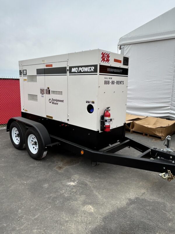 2026 MULTIQUIP DCA70