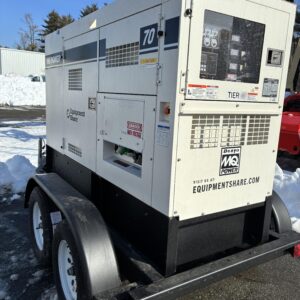 2026 MULTIQUIP DCA70