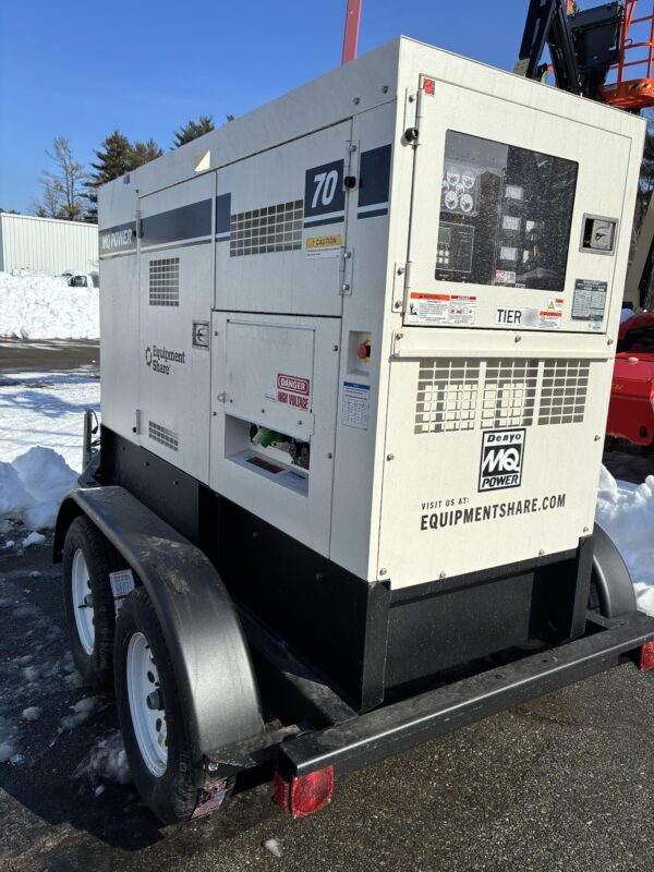 2026 MULTIQUIP DCA70