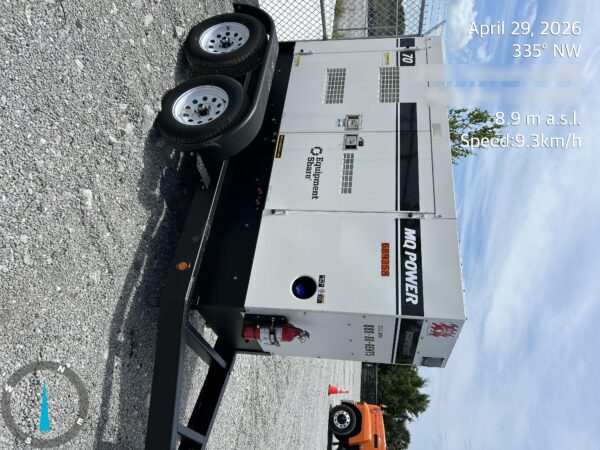 2026 MULTIQUIP DCA70