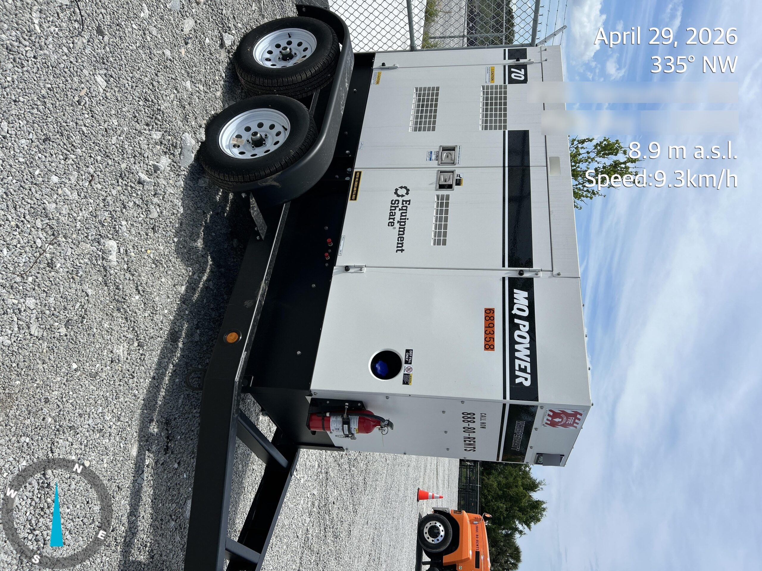 2026 MULTIQUIP DCA70