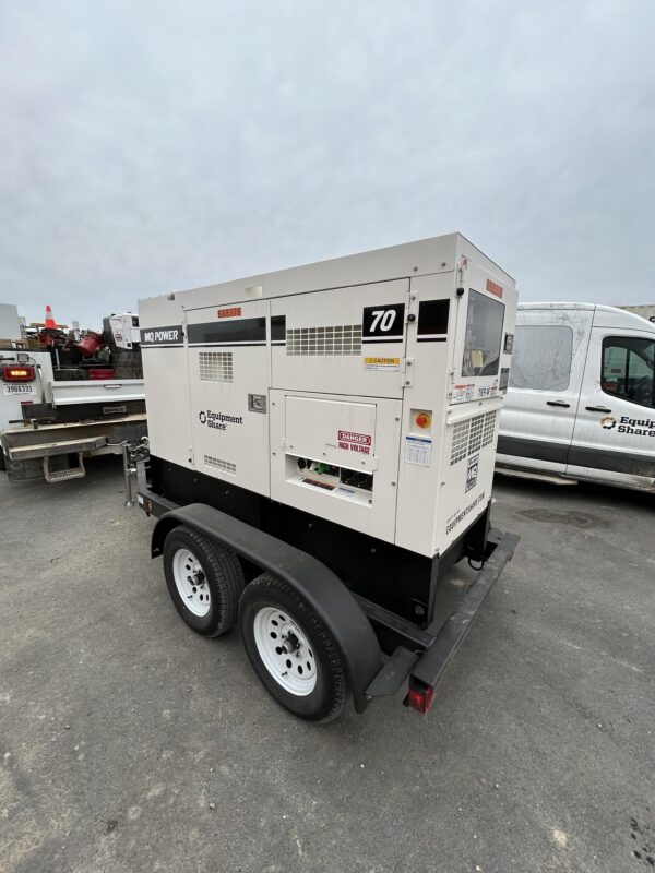 2026 MULTIQUIP DCA70
