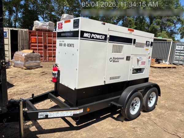 2026 MULTIQUIP DCA70