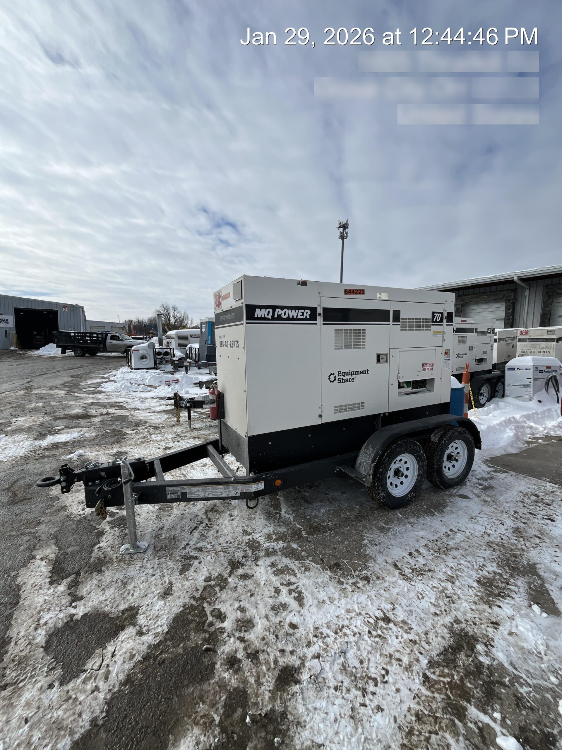 2026 MULTIQUIP DCA70