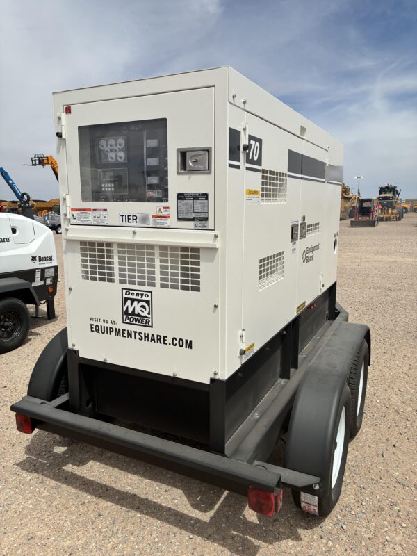 2026 MULTIQUIP DCA70 2026 MULTIQUIP DCA70