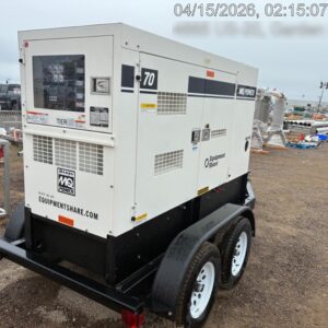 2026 MULTIQUIP DCA70