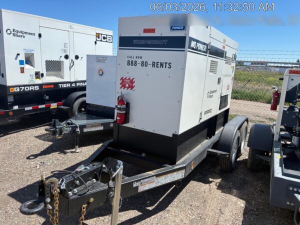 2026 MULTIQUIP DCA70