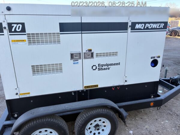 2026 MULTIQUIP DCA70