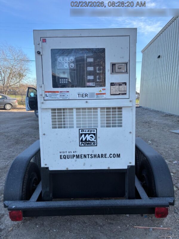2026 MULTIQUIP DCA70