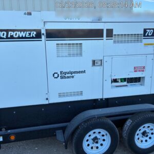 2026 MULTIQUIP DCA70