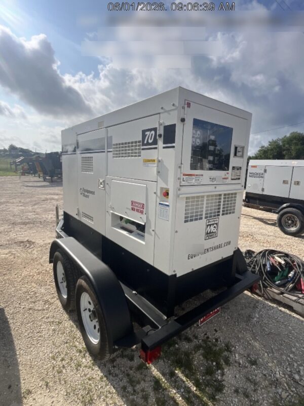 2026 MULTIQUIP DCA70