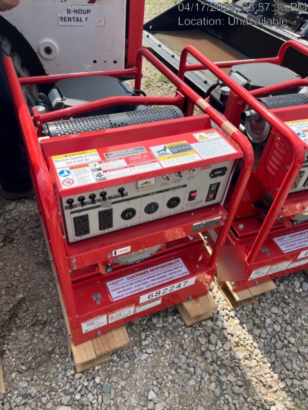 2026 MULTIQUIP GA97HEA
