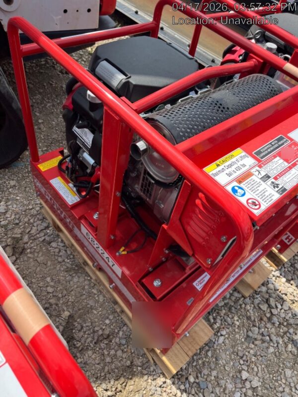 2026 MULTIQUIP GA97HEA