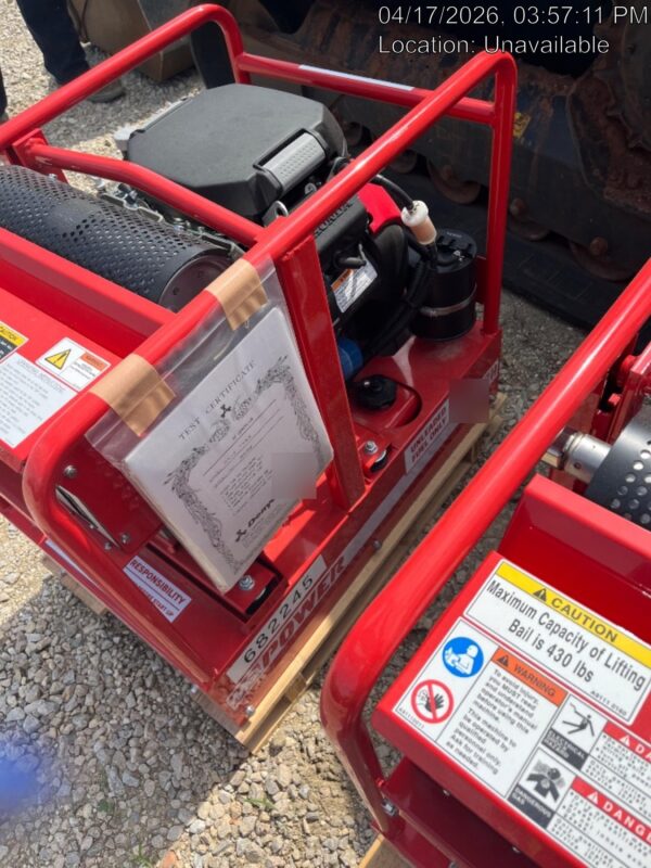 2026 MULTIQUIP GA97HEA