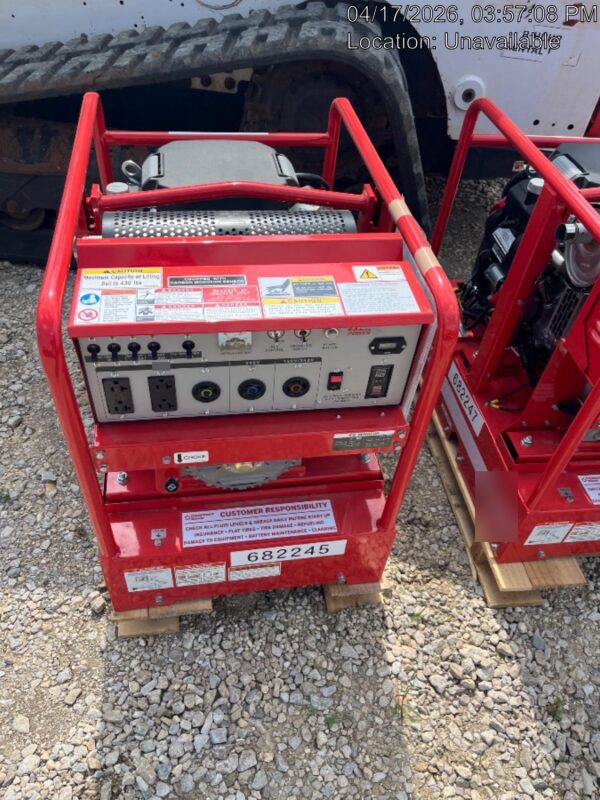 2026 MULTIQUIP GA97HEA