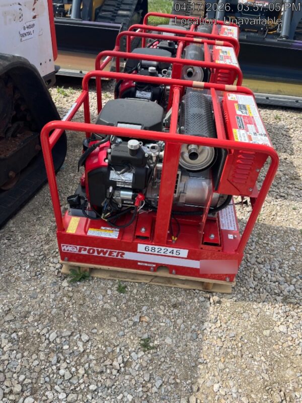 2026 MULTIQUIP GA97HEA