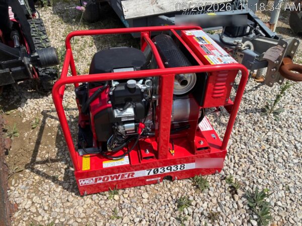 2026 MULTIQUIP GA97HEA