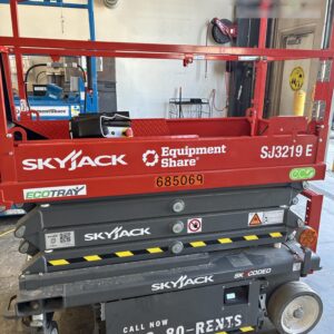 2026 SKYJACK SJ3219