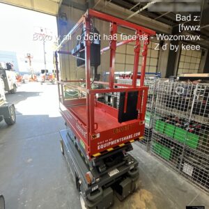 2026 SKYJACK SJ3219