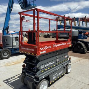 2026 SKYJACK SJ3232E