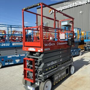 2026 SKYJACK SJ3232E
