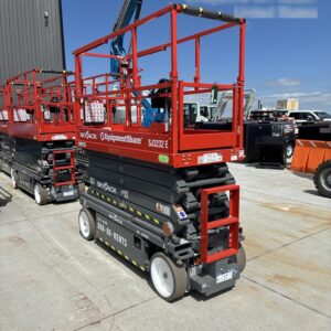2026 SKYJACK SJ3232E