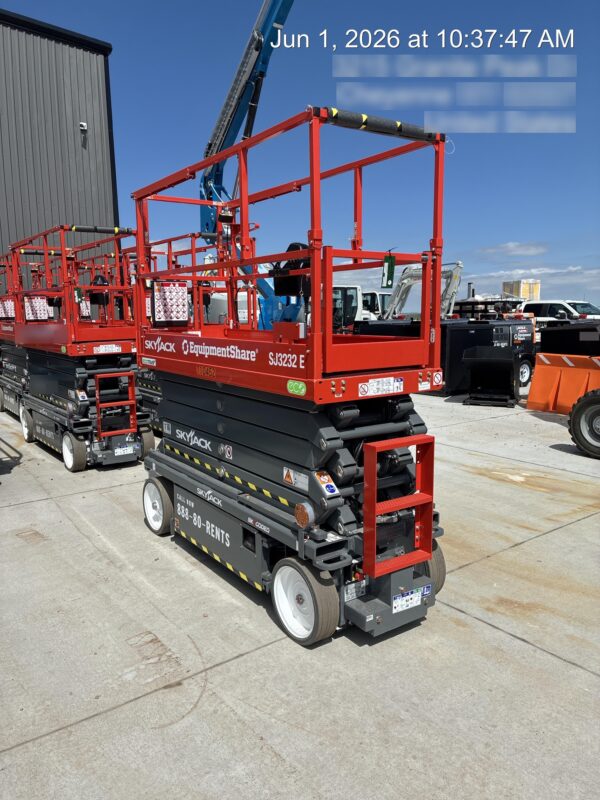 2026 SKYJACK SJ3232E