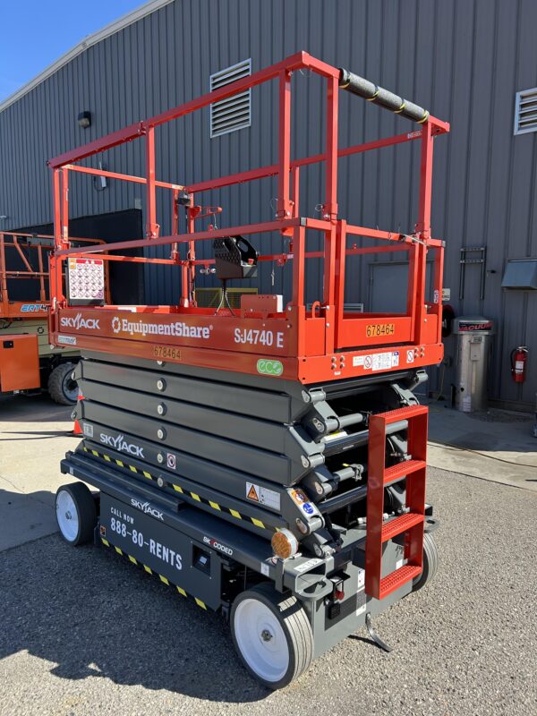 2026 SKYJACK SJ4740 2026 SKYJACK SJ4740