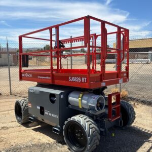 2026 SKYJACK SJ6826 RT