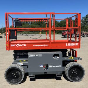 2026 SKYJACK SJ6826 RT