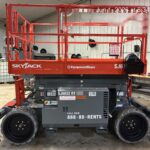 2026 SKYJACK SJ6832 RT