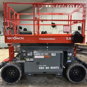 2026 SKYJACK SJ6832 RT
